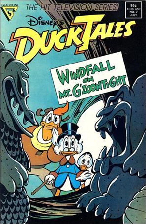 Disney's DuckTales (1988) issue 7