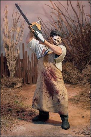 Movie Maniacs (Series 4) Super Size Figures Cover Image 2