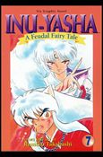 Inu-Yasha: A Feudal Fairy Tale issue 7