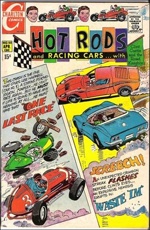 Hot Rods and Racing Cars issue 101
