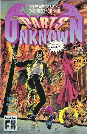 Parts Unknown issue 2