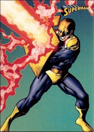 Superman: The Legend (Base Set) card 18 Guardian