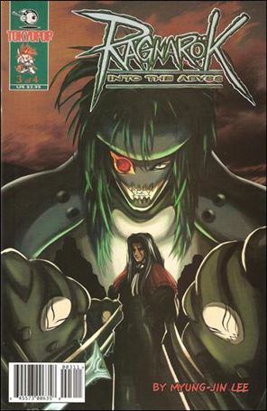 Ragnarok: Into the Abyss issue 3
