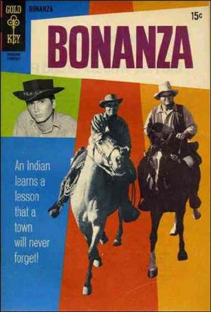 Bonanza issue 35