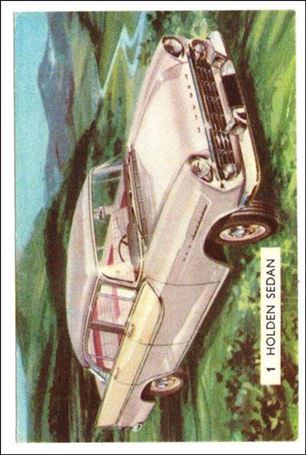 Cavalcade of Cars (Base Set) Cover Image 1