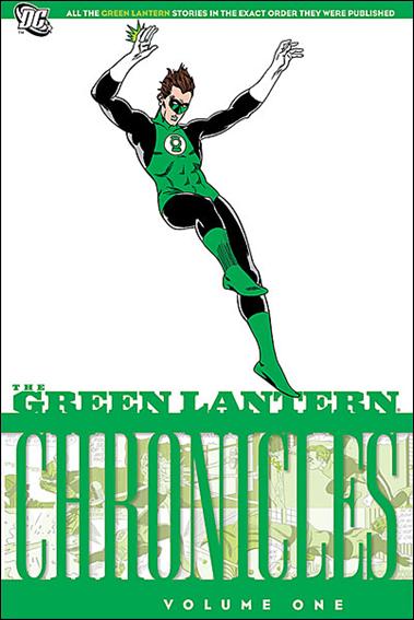 Green Lantern Chronicles issue 1