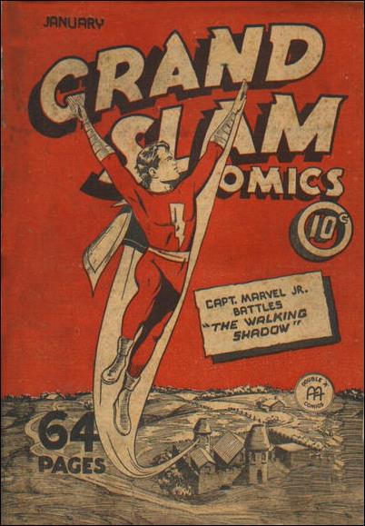 Grand Slam Comics issue 14