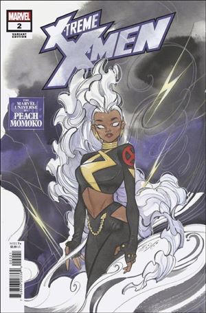 X-Treme X-Men (2022) issue 2-B Peach Momoko Cover