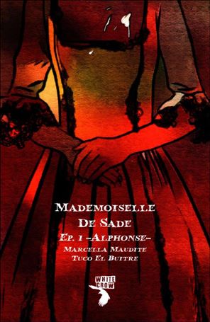 Mademoiselle De Sade Cover Image 1
