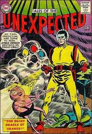Tales of the Unexpected (1956) issue 77