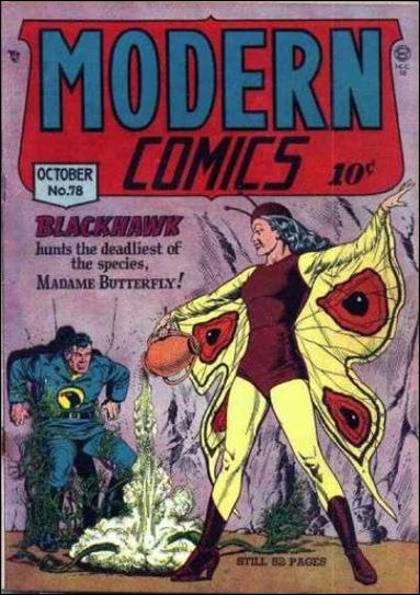 Modern Comics issue 78