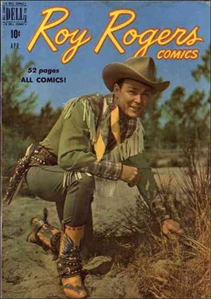 Roy Rogers Comics issue 28.00