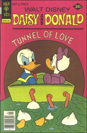 Daisy and Donald issue 28