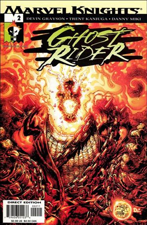 Ghost Rider (2001) issue 2