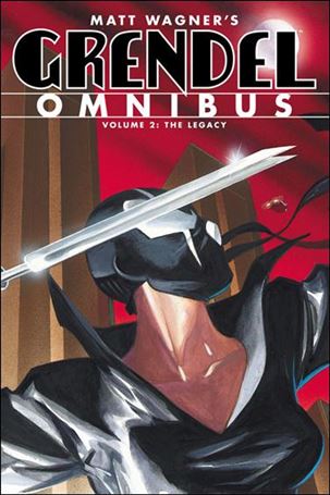 Grendel Omnibus issue 2 The Legacy