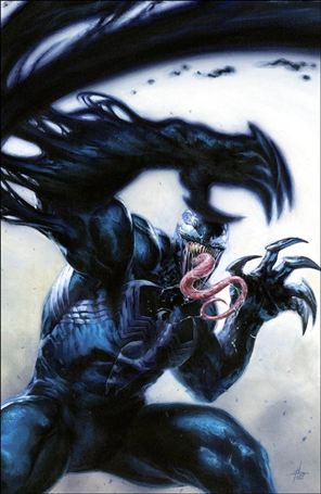 Venom (2022) issue 6-F Gabriele Dell'Otto Frankie's Comics Virgin Cover