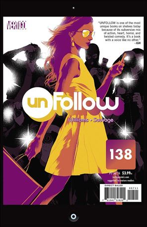Unfollow issue 7