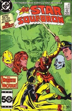 All-Star Squadron issue 49