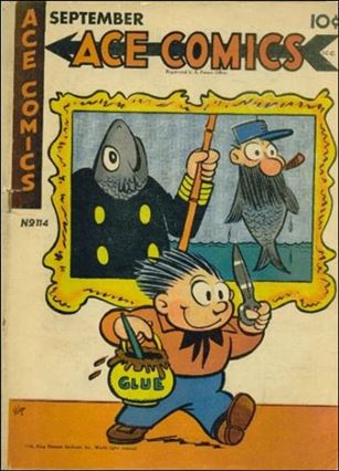 Ace Comics issue 114