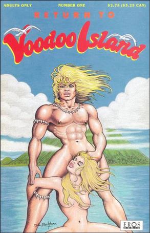 Return to Voodoo Island Cover Image 1