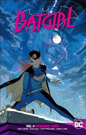 Batgirl (2017) issue 4 Strange Loop