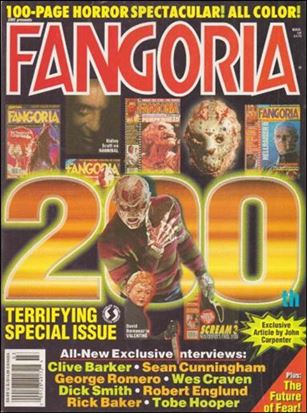 Fangoria (1979) issue 200