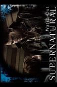 Supernatural: Season One (Base Set) card 52 Watch Out