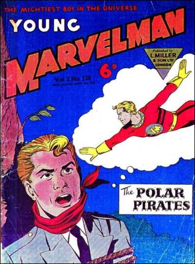 Young Marvelman issue 138