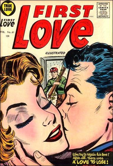 First Love Illustrated issue 61