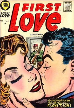 First Love Illustrated issue 61