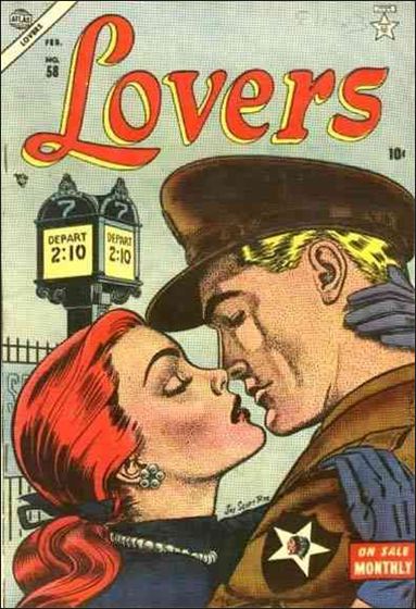 Lovers issue 58