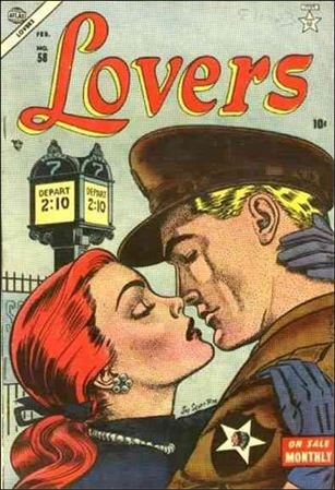 Lovers issue 58