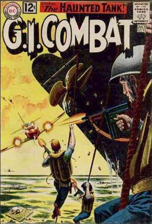 G.I. Combat (1952) issue 94