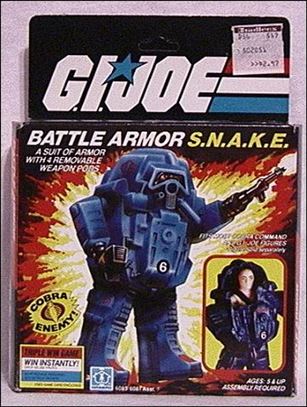 G.I. Joe: A Real American Hero 3 3/4