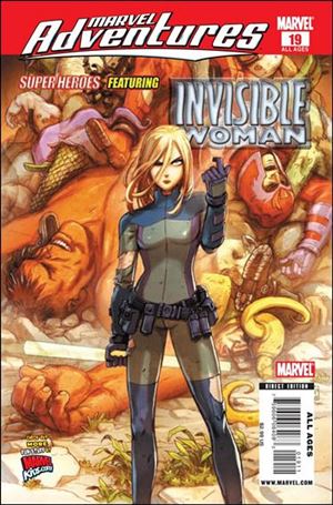 Marvel Adventures Super Heroes (2008) issue 19