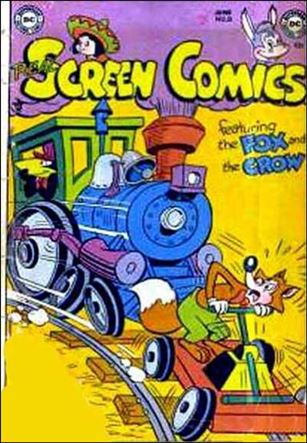 Real Screen Comics issue 51