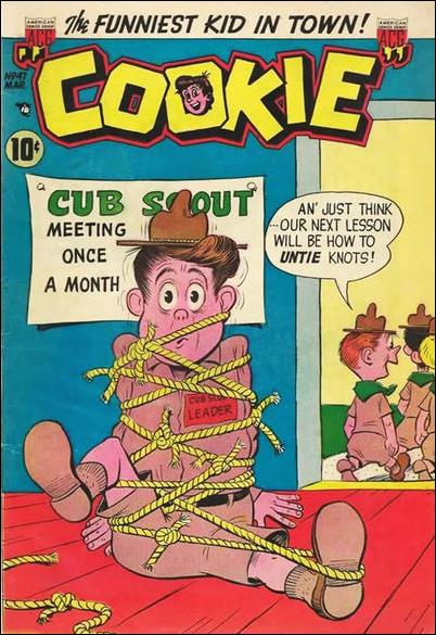 Cookie issue 47