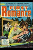 First Romance Magazine issue 25