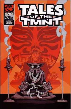 Tales of the TMNT issue 2