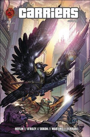 Carriers Cover Image 1