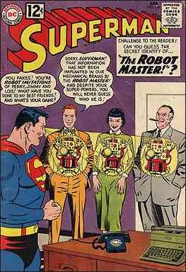 Superman (1939) issue 152