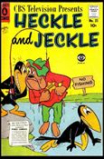 Heckle and Jeckle (1951) issue 31