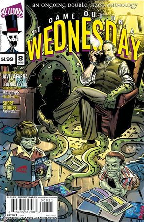 It Came Out on a Wednesday issue 8