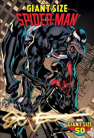 Giant-Size Spider-Man (2024) Cover Image 1