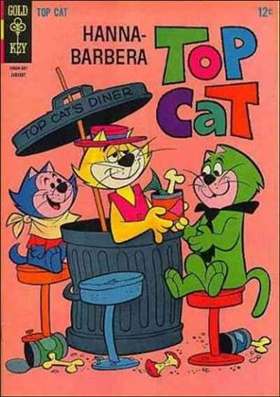 Top Cat (1961) issue 13
