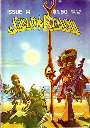 Star*Reach issue 14