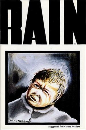 Rain (1993) issue 3