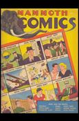 Mammoth Comics Cover Image 1
