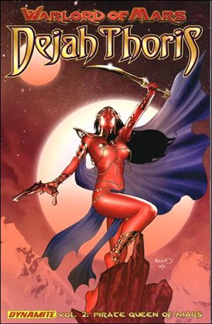 Warlord of Mars: Dejah Thoris issue 2 Pirate Queen of Mars