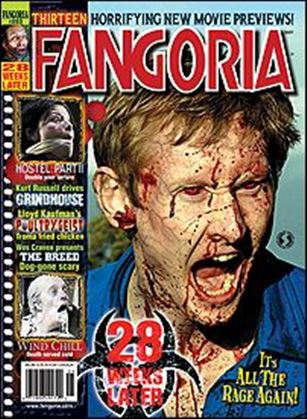 Fangoria (1979) issue 263